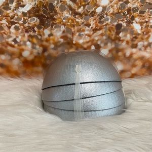 Akcam Glitter Set Of 4 Silver Bowls